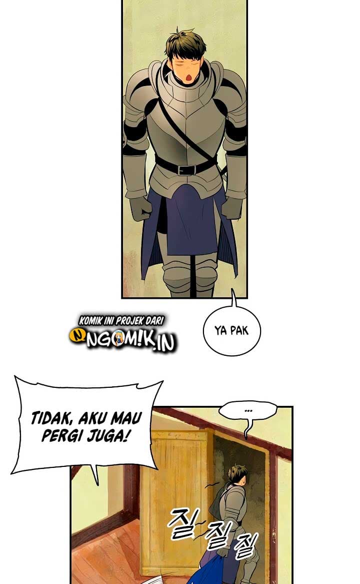 MookHyang – Dark Lady - Chapter 15 - Page 7