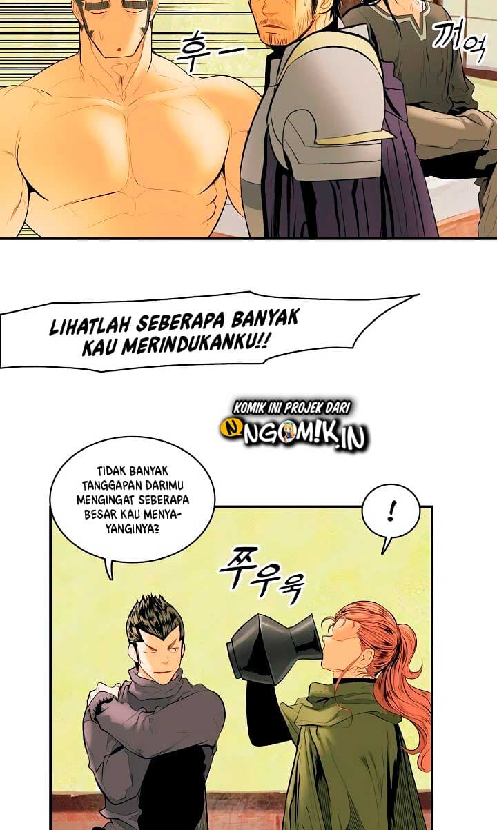 MookHyang – Dark Lady - Chapter 15 - Page 9