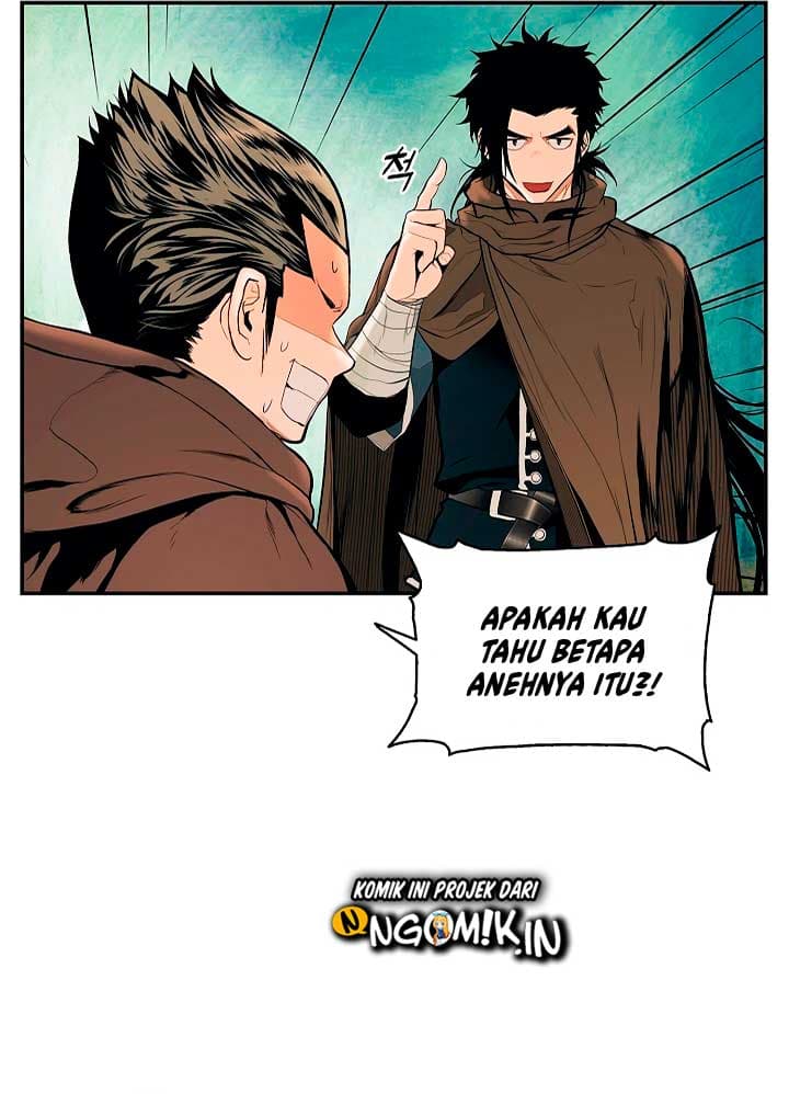 MookHyang – Dark Lady - Chapter 16 - Page 22