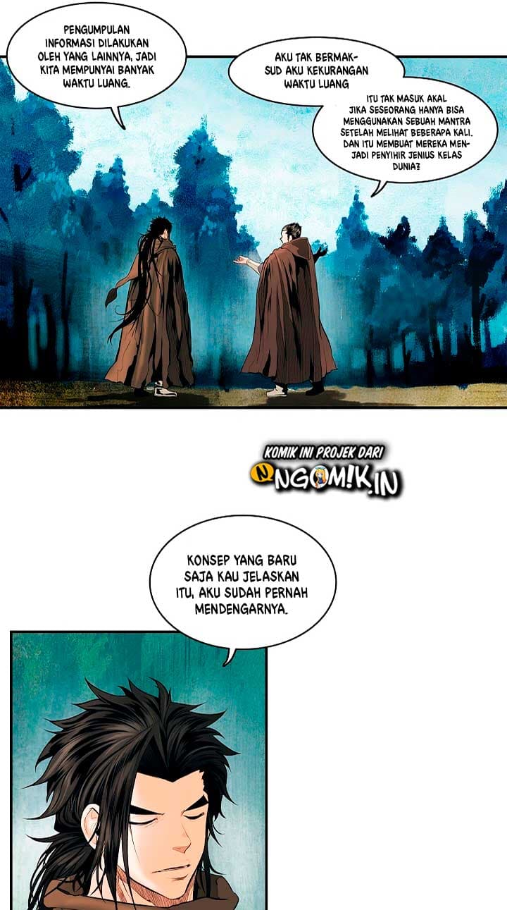 MookHyang – Dark Lady - Chapter 16 - Page 23