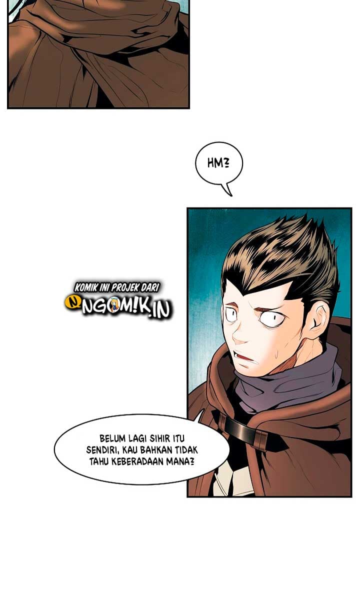 MookHyang – Dark Lady - Chapter 16 - Page 24