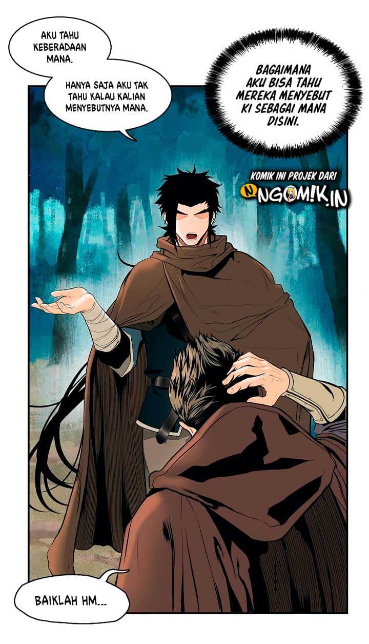 MookHyang – Dark Lady - Chapter 16 - Page 25