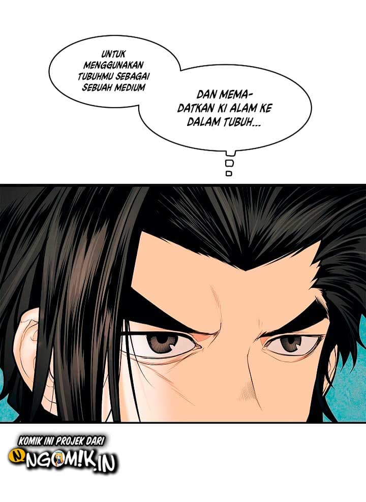 MookHyang – Dark Lady - Chapter 16 - Page 26