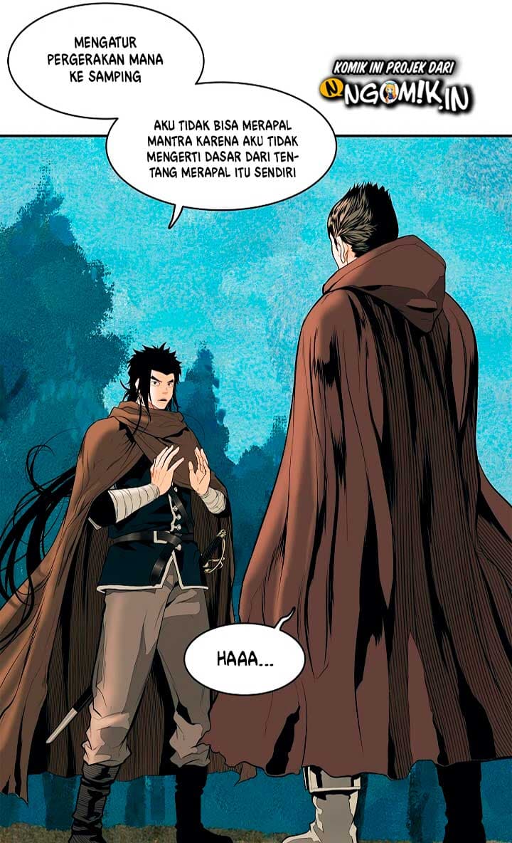 MookHyang – Dark Lady - Chapter 16 - Page 29