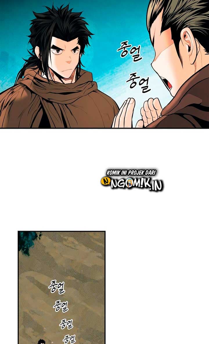 MookHyang – Dark Lady - Chapter 16 - Page 32