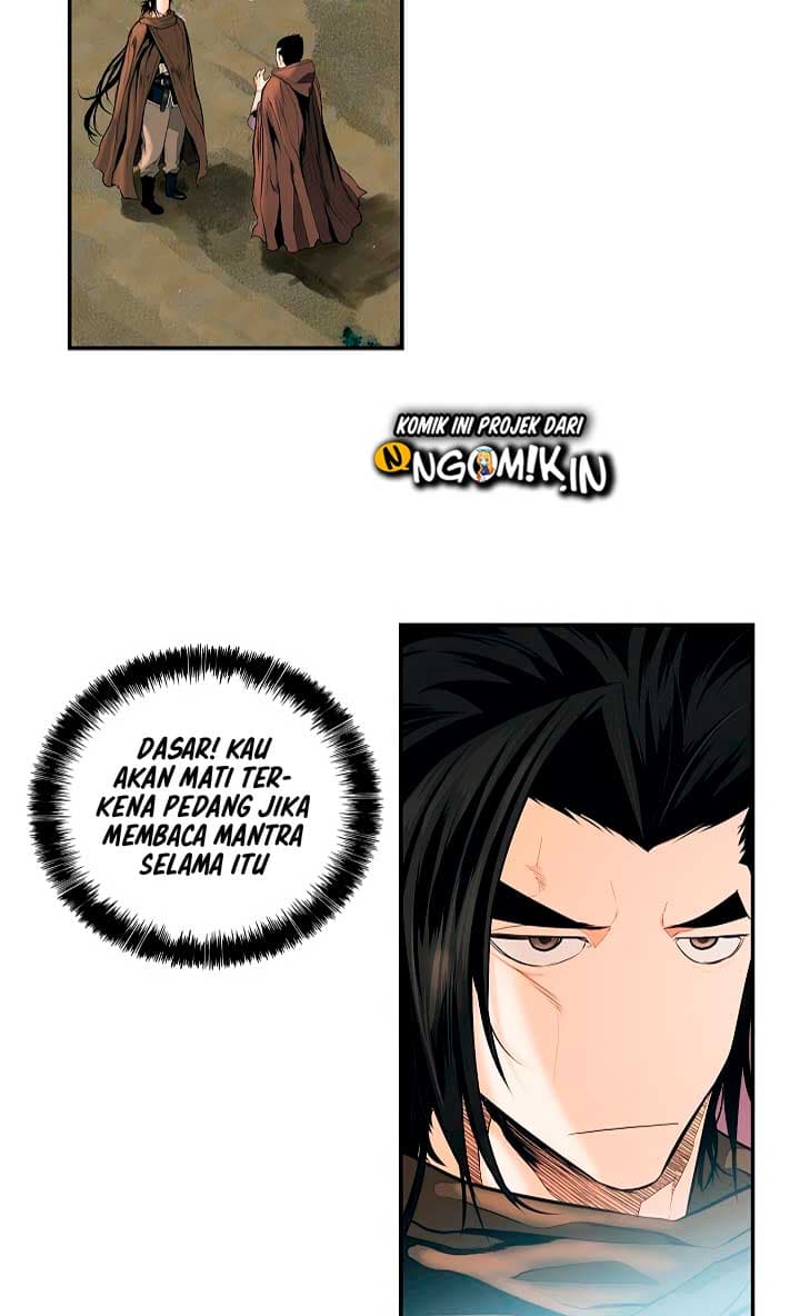 MookHyang – Dark Lady - Chapter 16 - Page 33