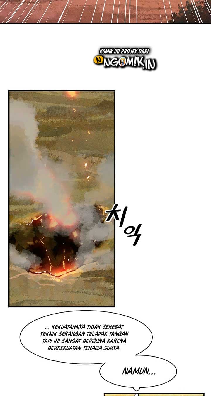 MookHyang – Dark Lady - Chapter 16 - Page 39