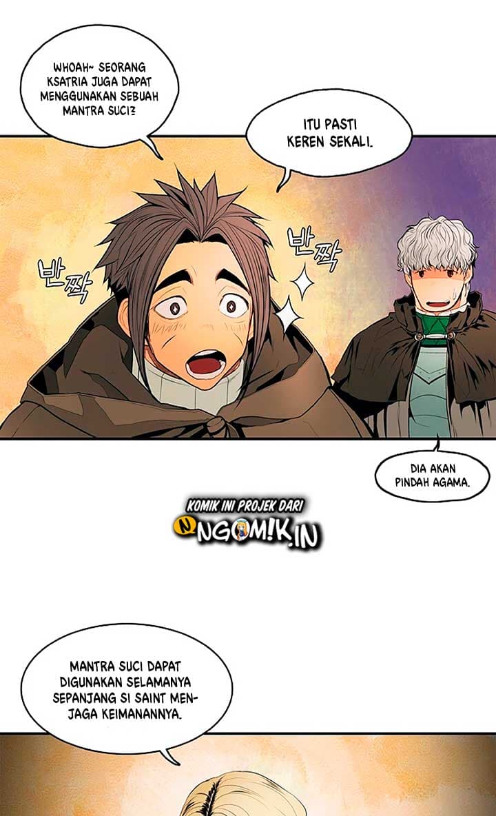 MookHyang – Dark Lady - Chapter 16 - Page 4