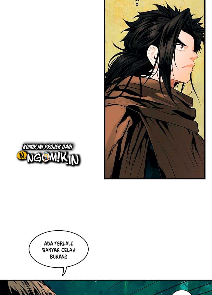 MookHyang – Dark Lady - Chapter 16 - Page 40