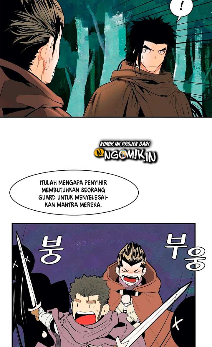 MookHyang – Dark Lady - Chapter 16 - Page 41