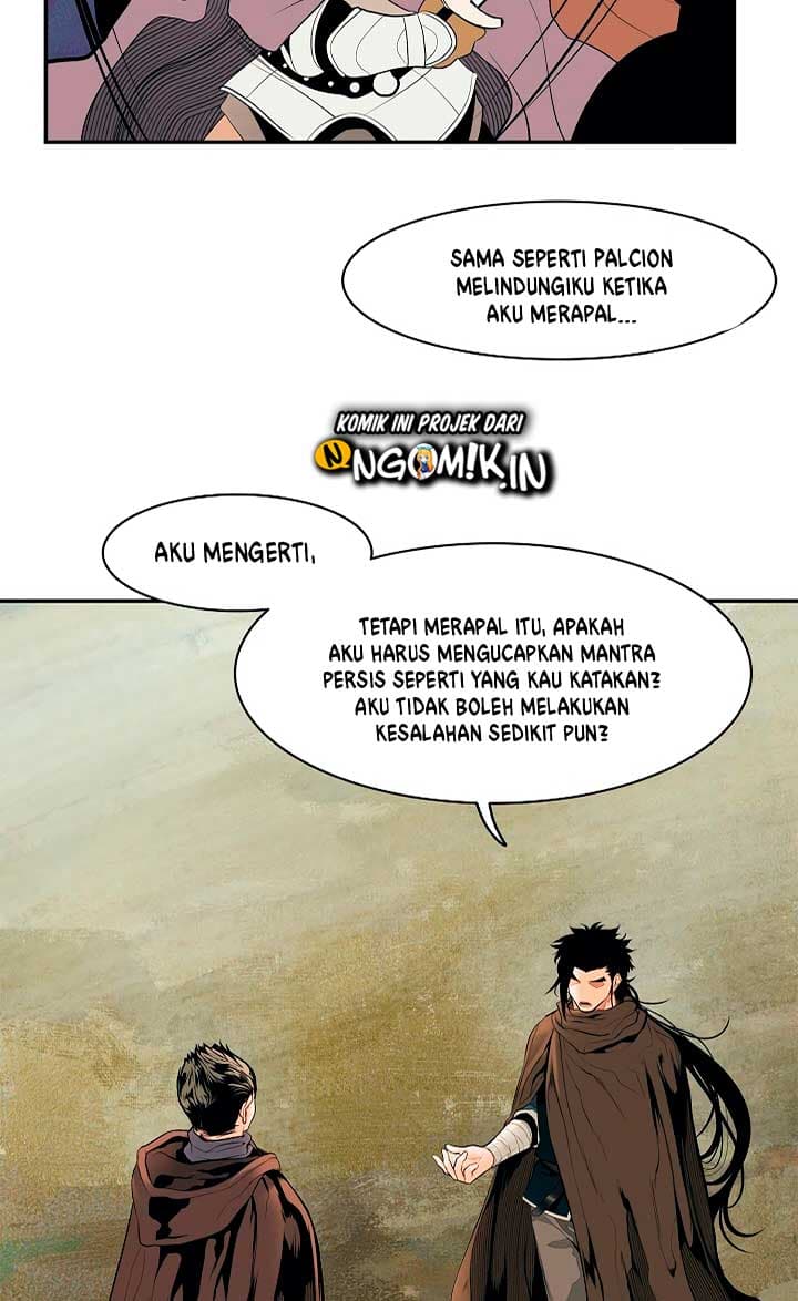 MookHyang – Dark Lady - Chapter 16 - Page 42