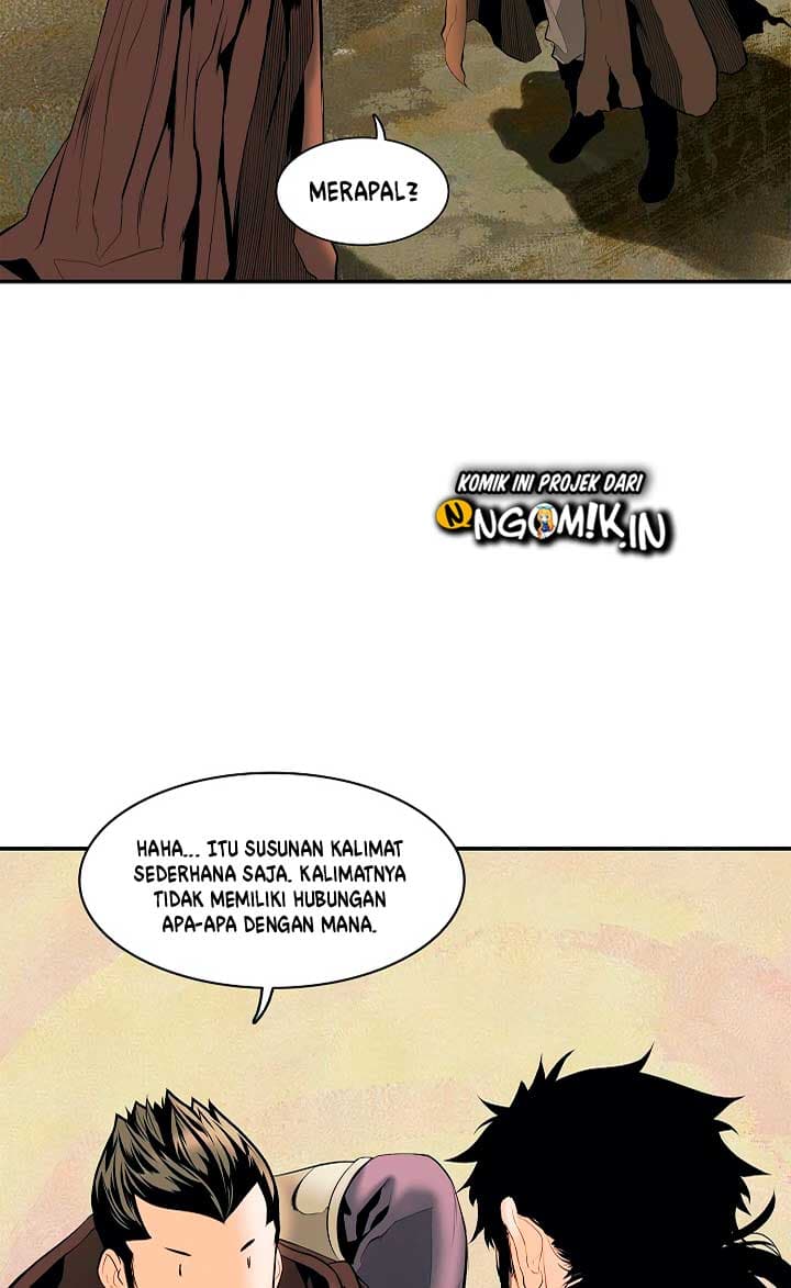MookHyang – Dark Lady - Chapter 16 - Page 43