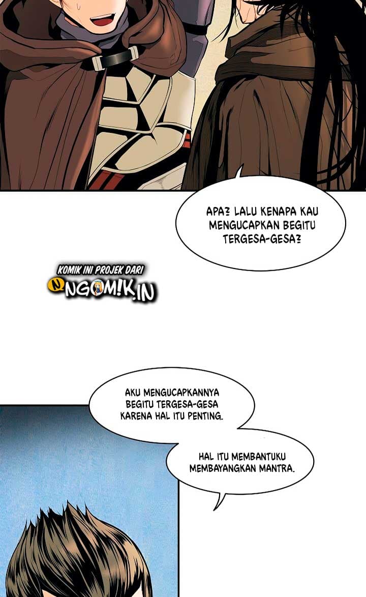 MookHyang – Dark Lady - Chapter 16 - Page 44