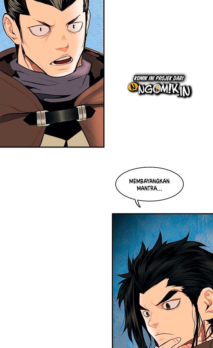 MookHyang – Dark Lady - Chapter 16 - Page 45