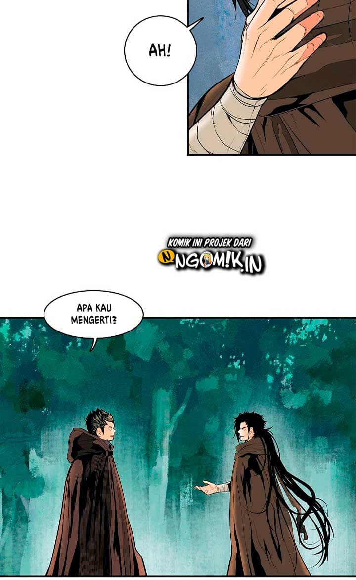 MookHyang – Dark Lady - Chapter 16 - Page 46