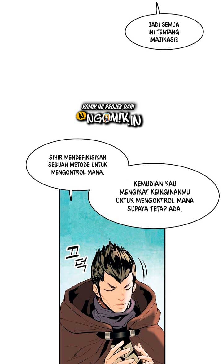 MookHyang – Dark Lady - Chapter 16 - Page 47