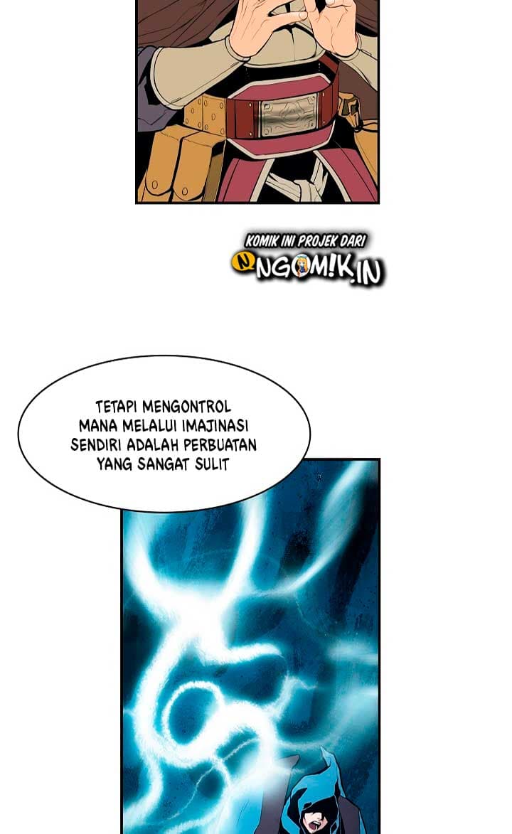 MookHyang – Dark Lady - Chapter 16 - Page 48