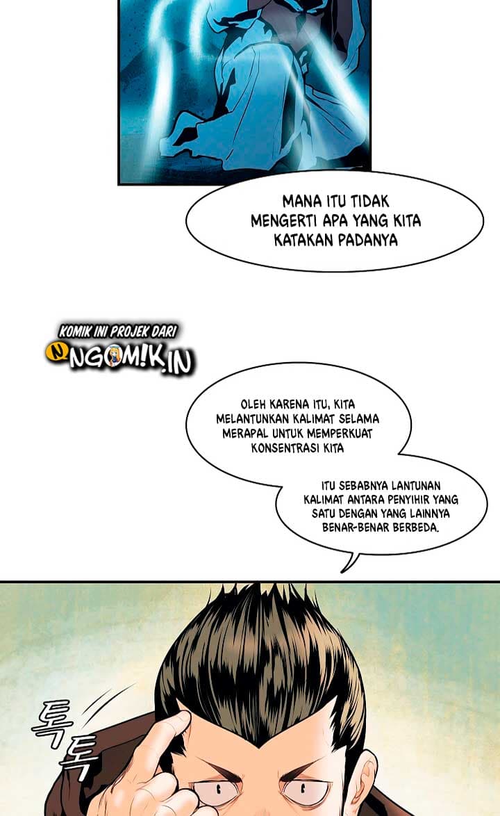 MookHyang – Dark Lady - Chapter 16 - Page 49