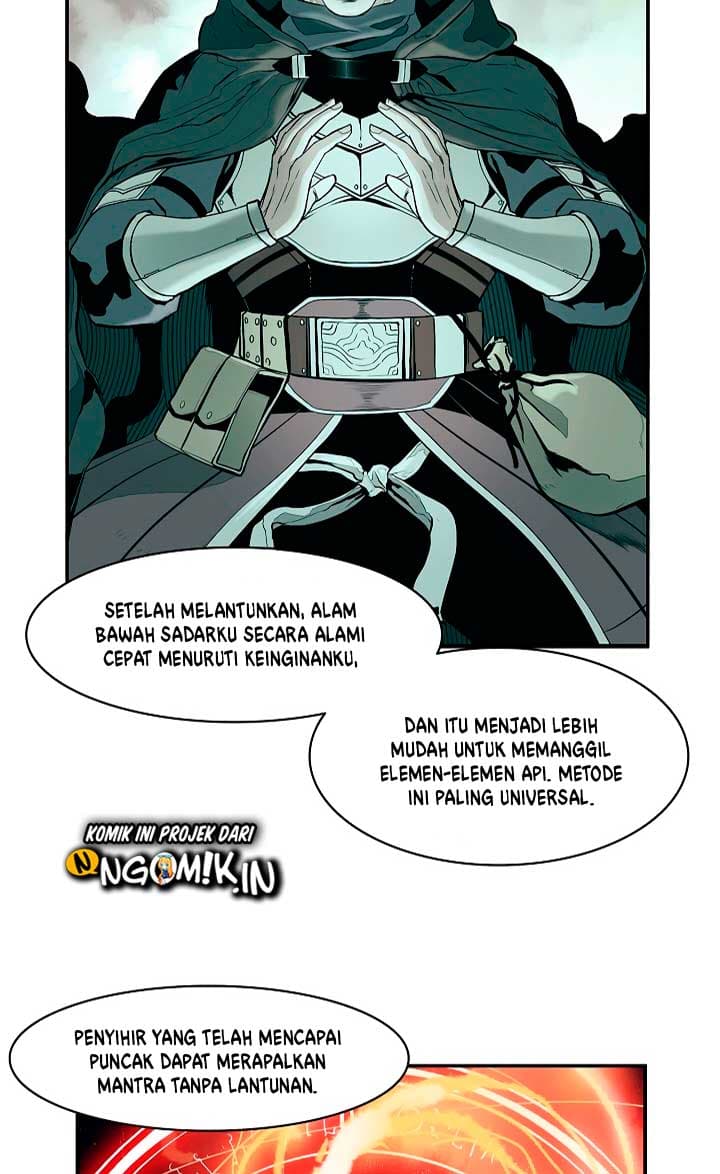 MookHyang – Dark Lady - Chapter 16 - Page 51