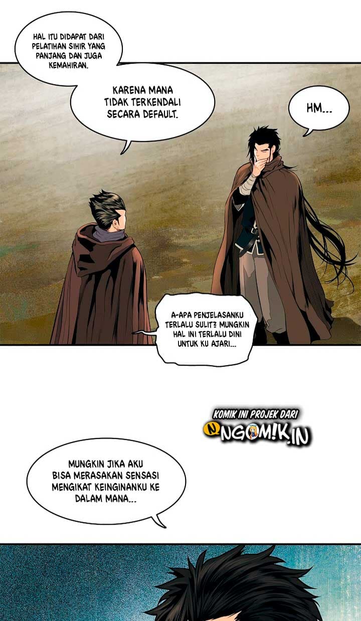 MookHyang – Dark Lady - Chapter 16 - Page 53