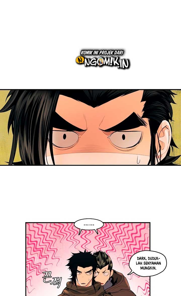 MookHyang – Dark Lady - Chapter 16 - Page 56