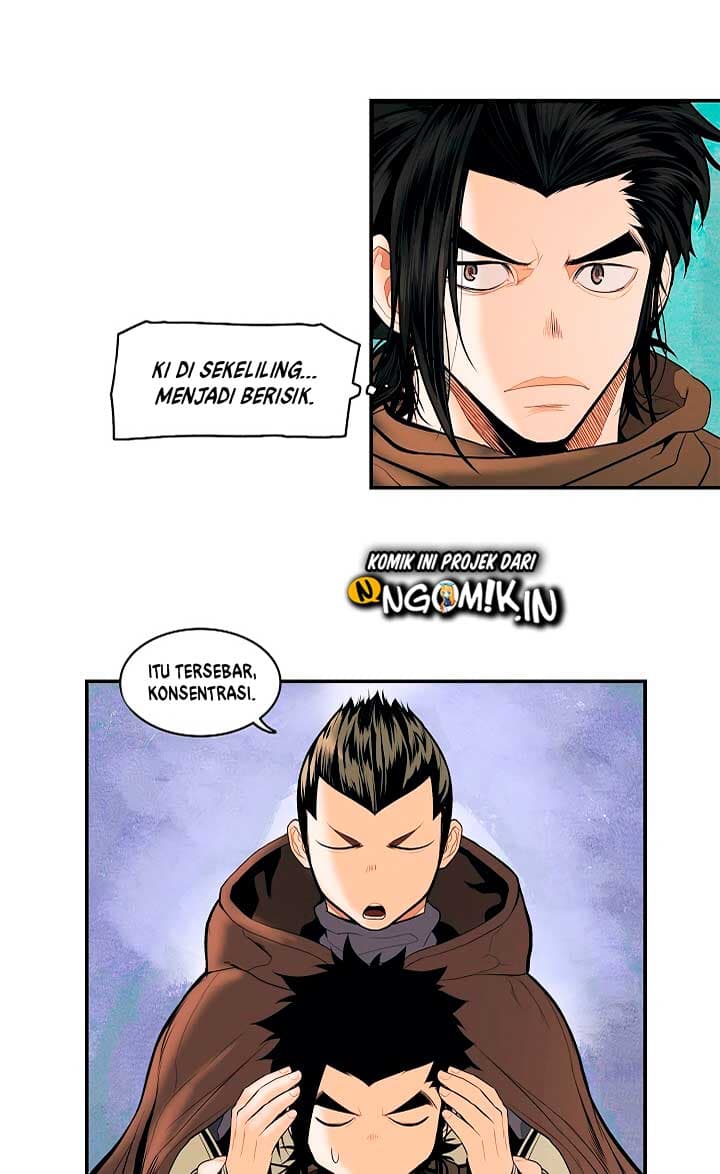 MookHyang – Dark Lady - Chapter 16 - Page 60