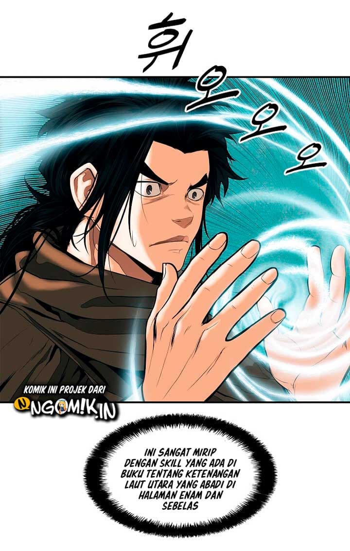 MookHyang – Dark Lady - Chapter 16 - Page 62