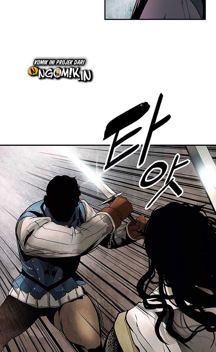 MookHyang – Dark Lady - Chapter 16 - Page 9