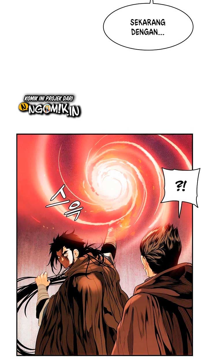 MookHyang – Dark Lady - Chapter 17 - Page 19