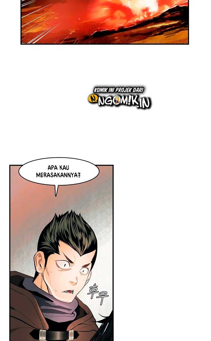 MookHyang – Dark Lady - Chapter 17 - Page 3
