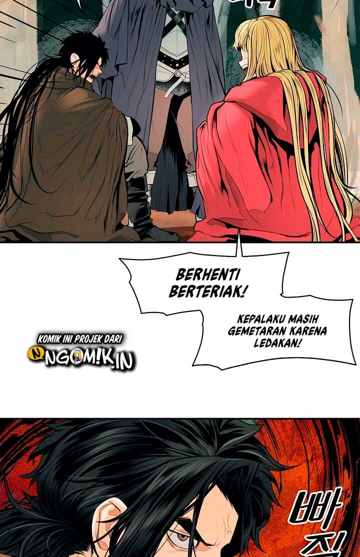 MookHyang – Dark Lady - Chapter 17 - Page 32