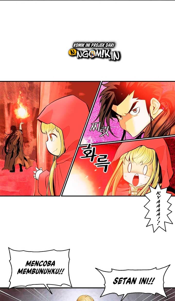 MookHyang – Dark Lady - Chapter 17 - Page 34