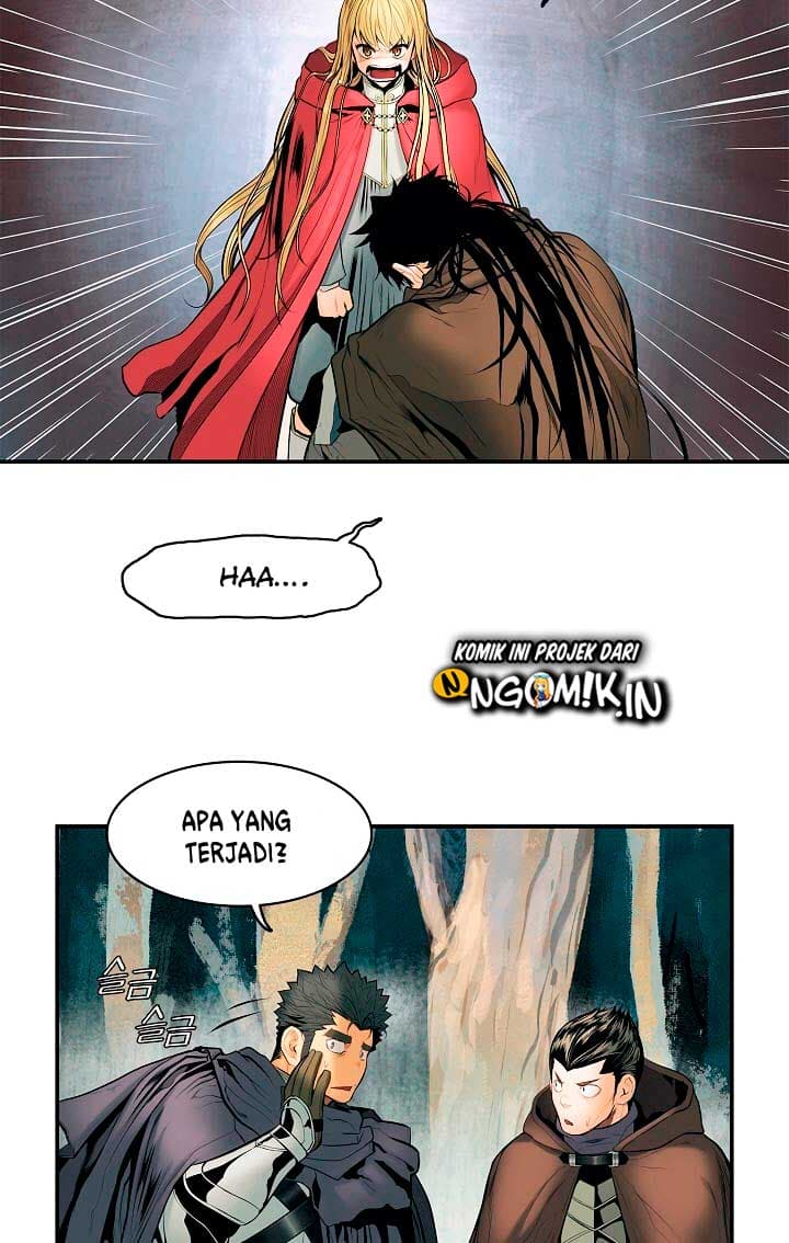 MookHyang – Dark Lady - Chapter 17 - Page 35
