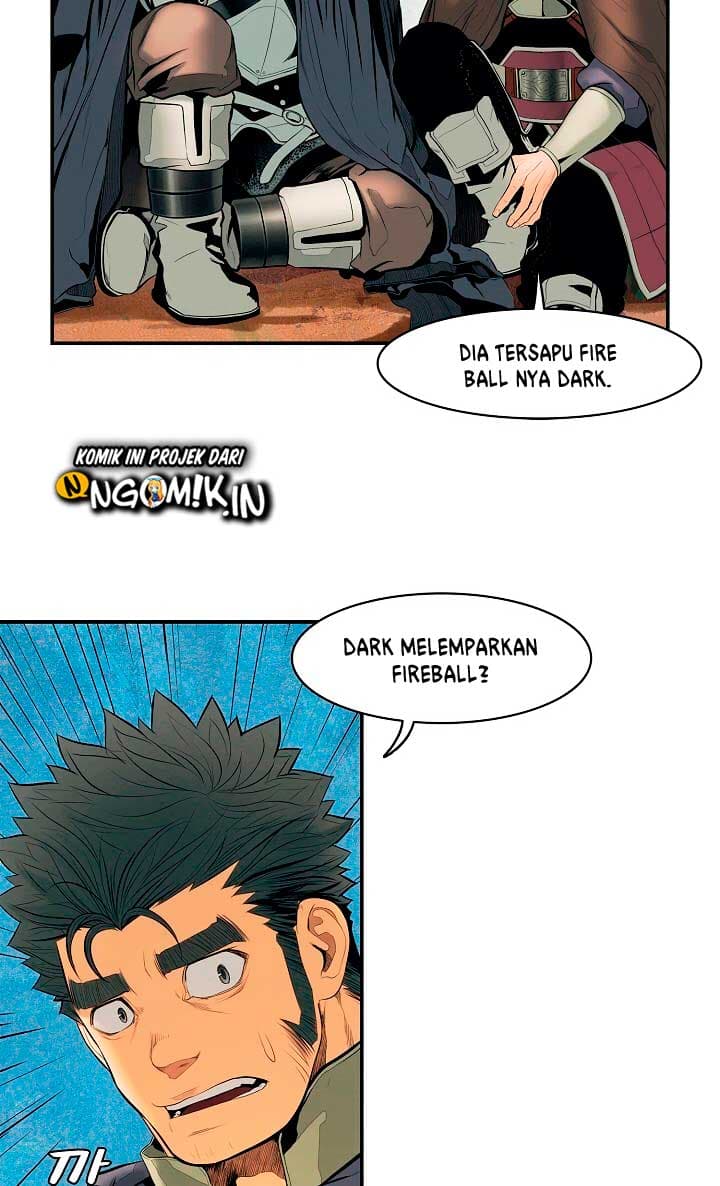 MookHyang – Dark Lady - Chapter 17 - Page 36