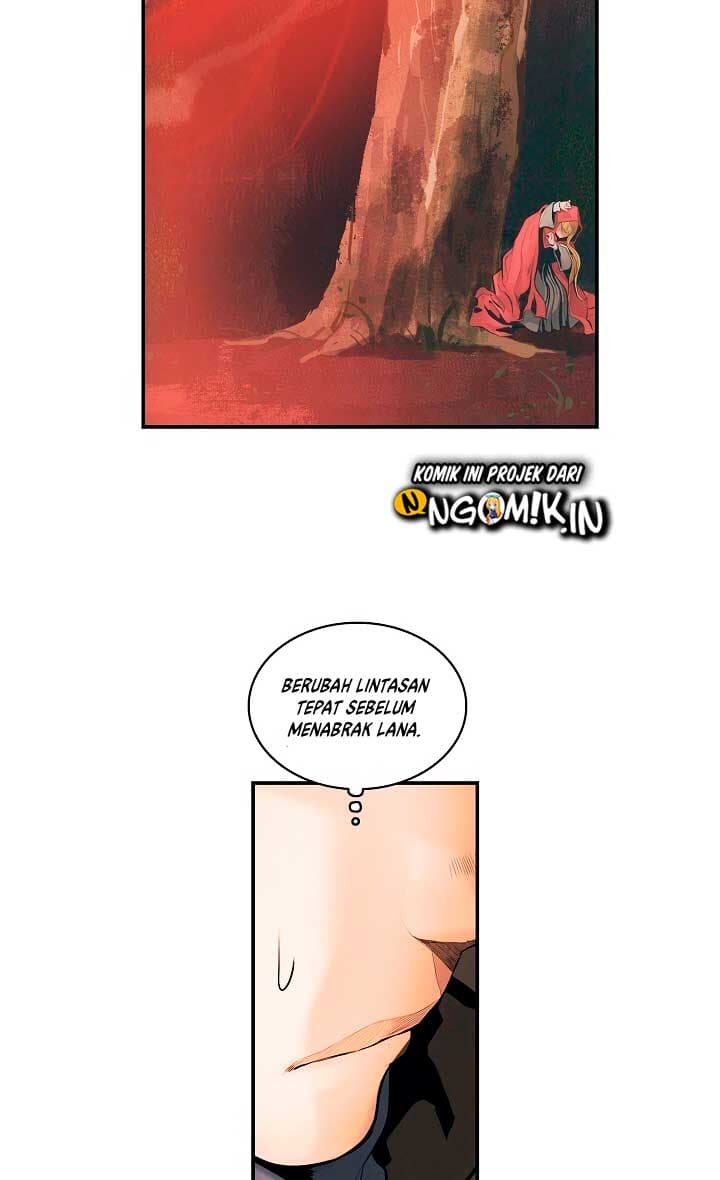 MookHyang – Dark Lady - Chapter 17 - Page 40