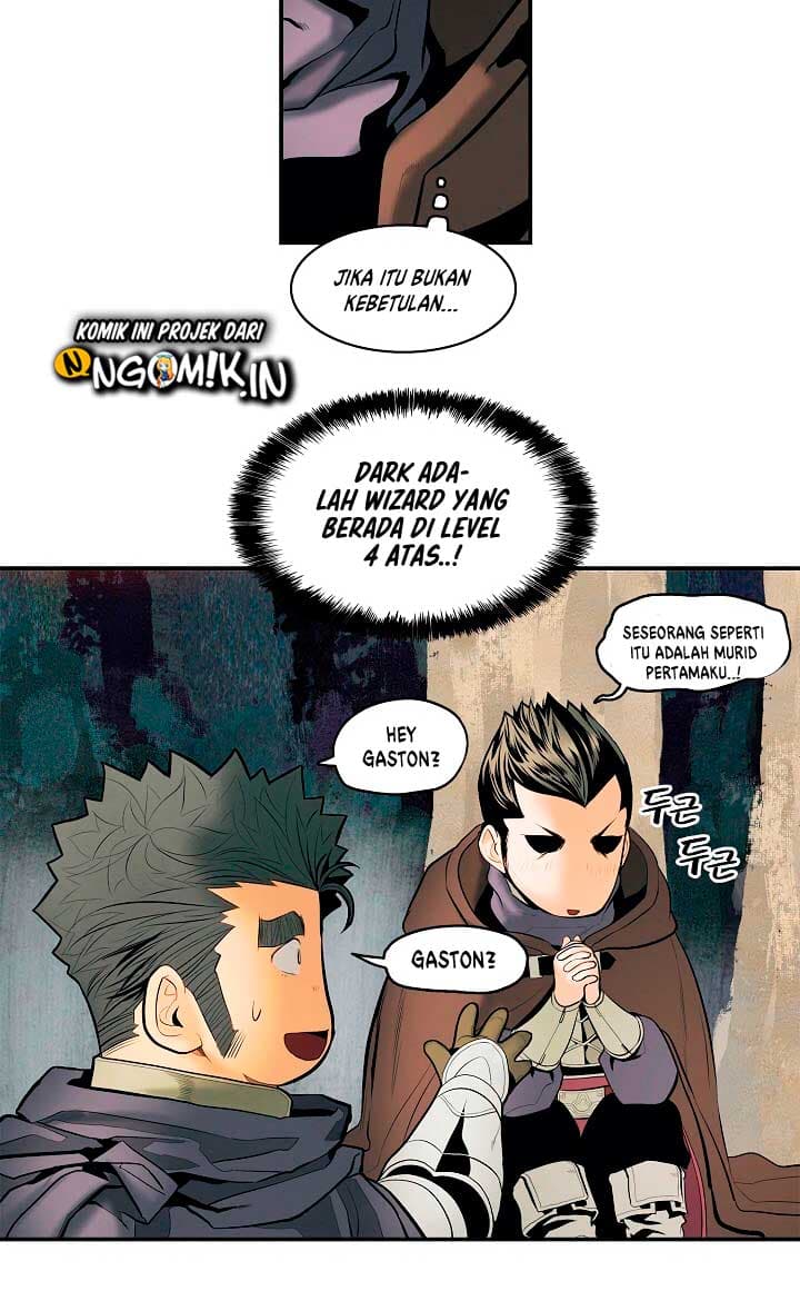 MookHyang – Dark Lady - Chapter 17 - Page 41