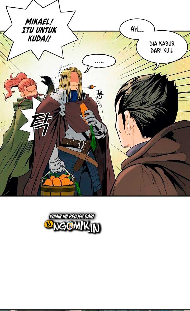 MookHyang – Dark Lady - Chapter 17 - Page 43