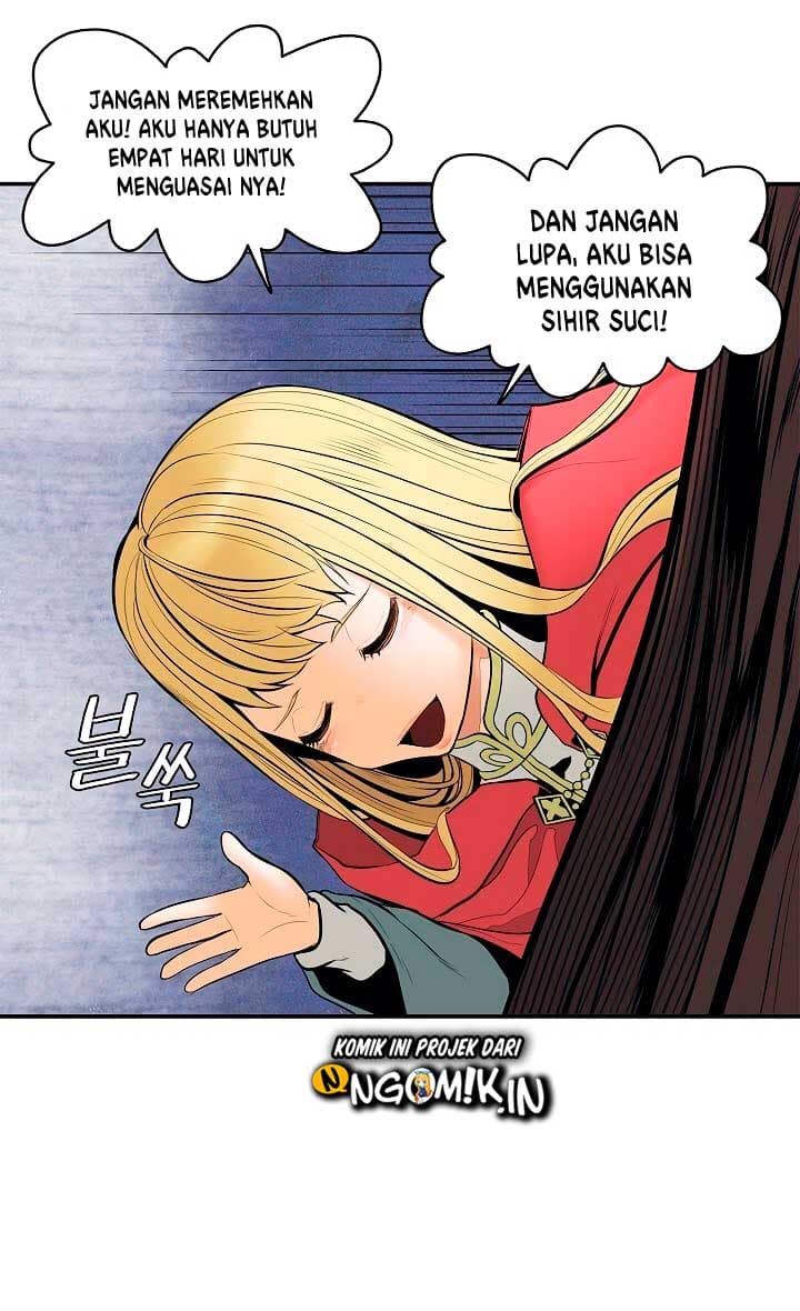 MookHyang – Dark Lady - Chapter 17 - Page 46