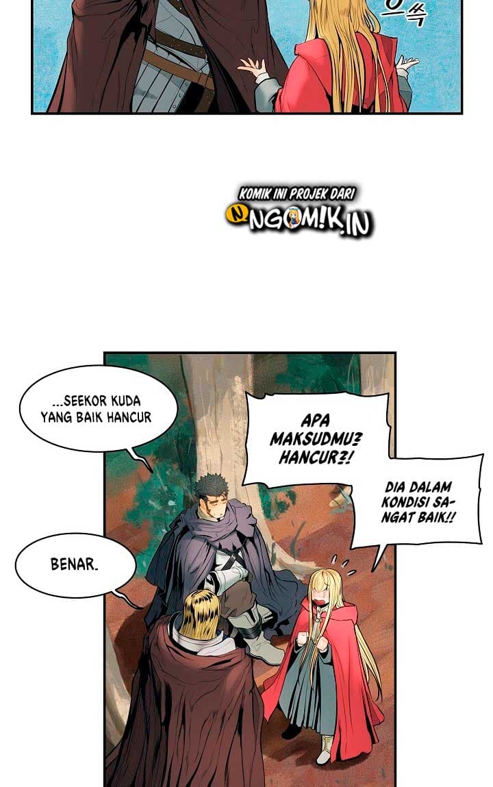 MookHyang – Dark Lady - Chapter 17 - Page 48