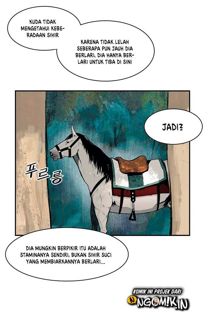 MookHyang – Dark Lady - Chapter 17 - Page 50
