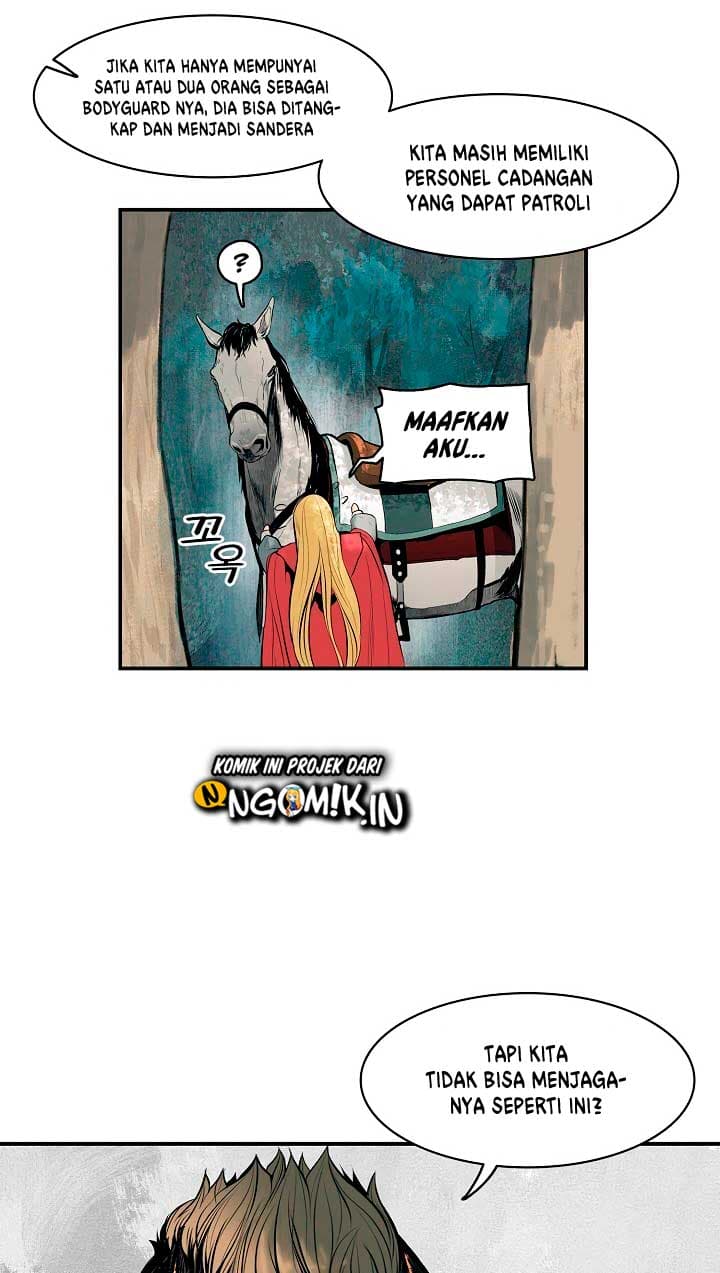 MookHyang – Dark Lady - Chapter 17 - Page 57