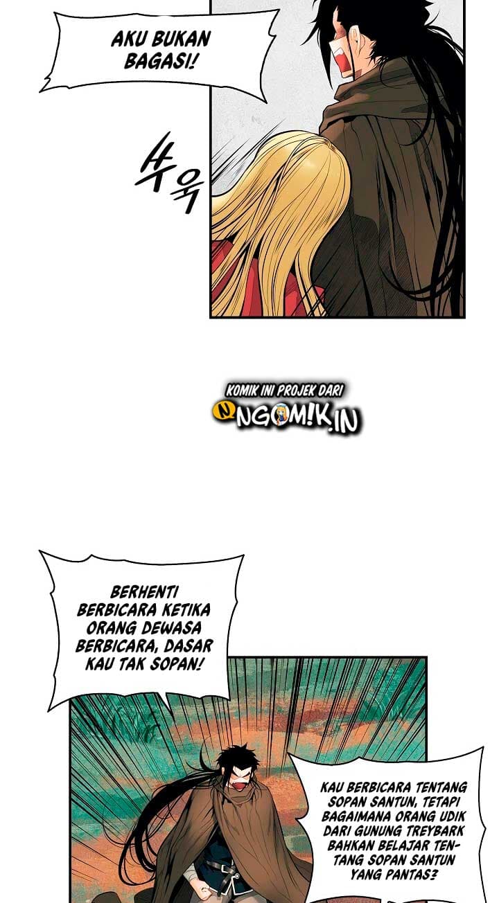 MookHyang – Dark Lady - Chapter 17 - Page 63