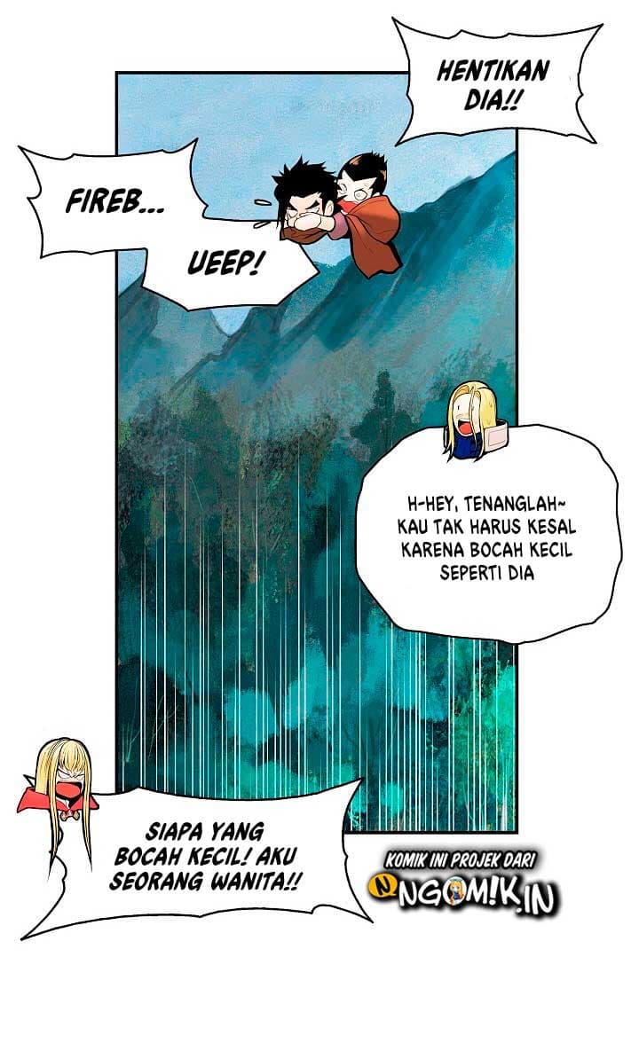 MookHyang – Dark Lady - Chapter 17 - Page 66