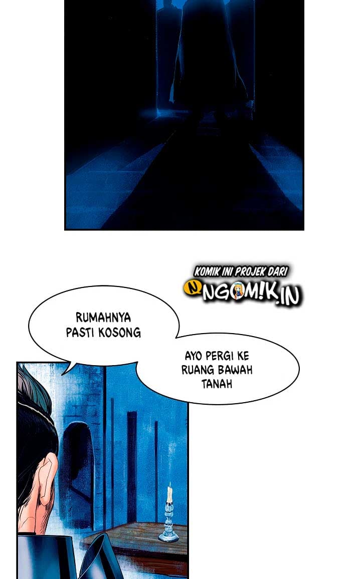 MookHyang – Dark Lady - Chapter 18 - Page 13