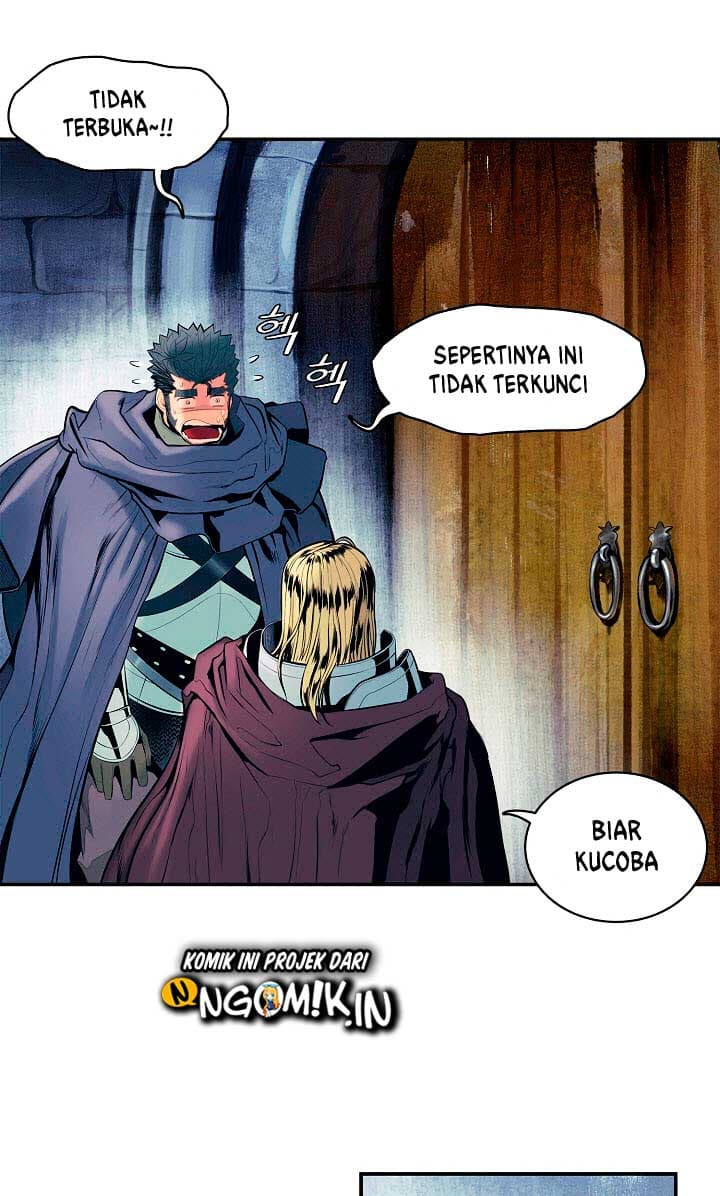 MookHyang – Dark Lady - Chapter 18 - Page 20