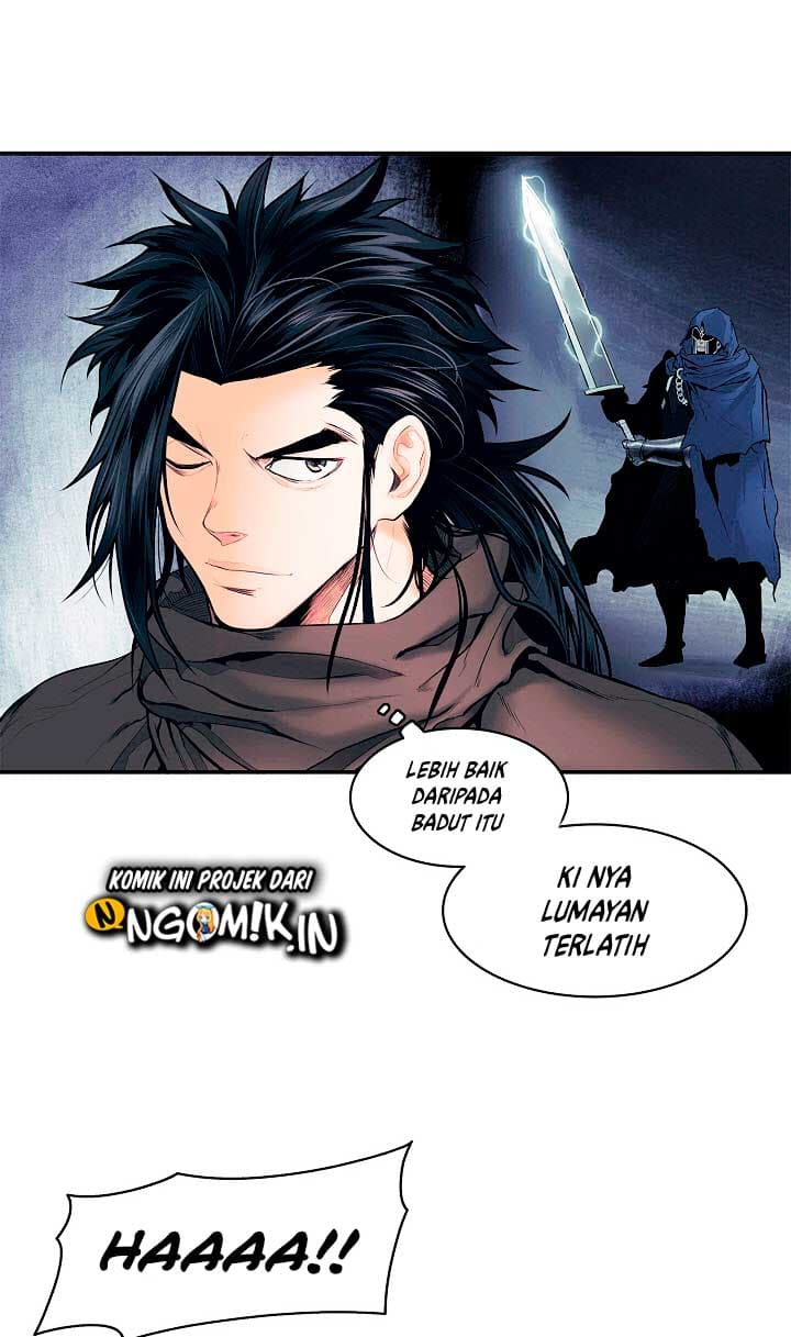 MookHyang – Dark Lady - Chapter 18 - Page 31