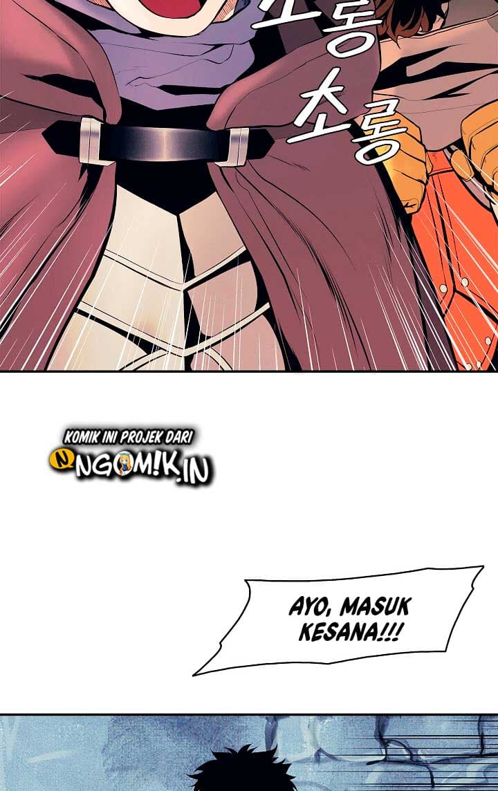 MookHyang – Dark Lady - Chapter 18 - Page 44