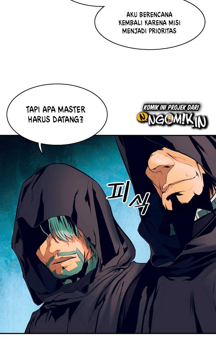 MookHyang – Dark Lady - Chapter 18 - Page 51