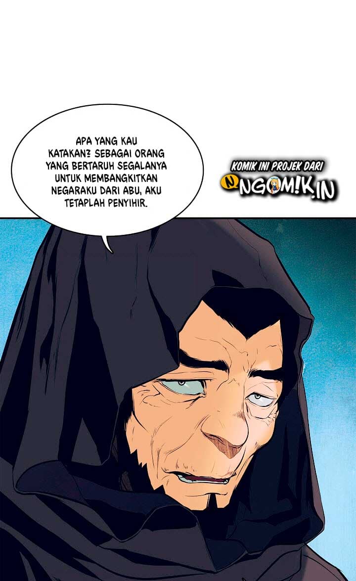 MookHyang – Dark Lady - Chapter 18 - Page 52