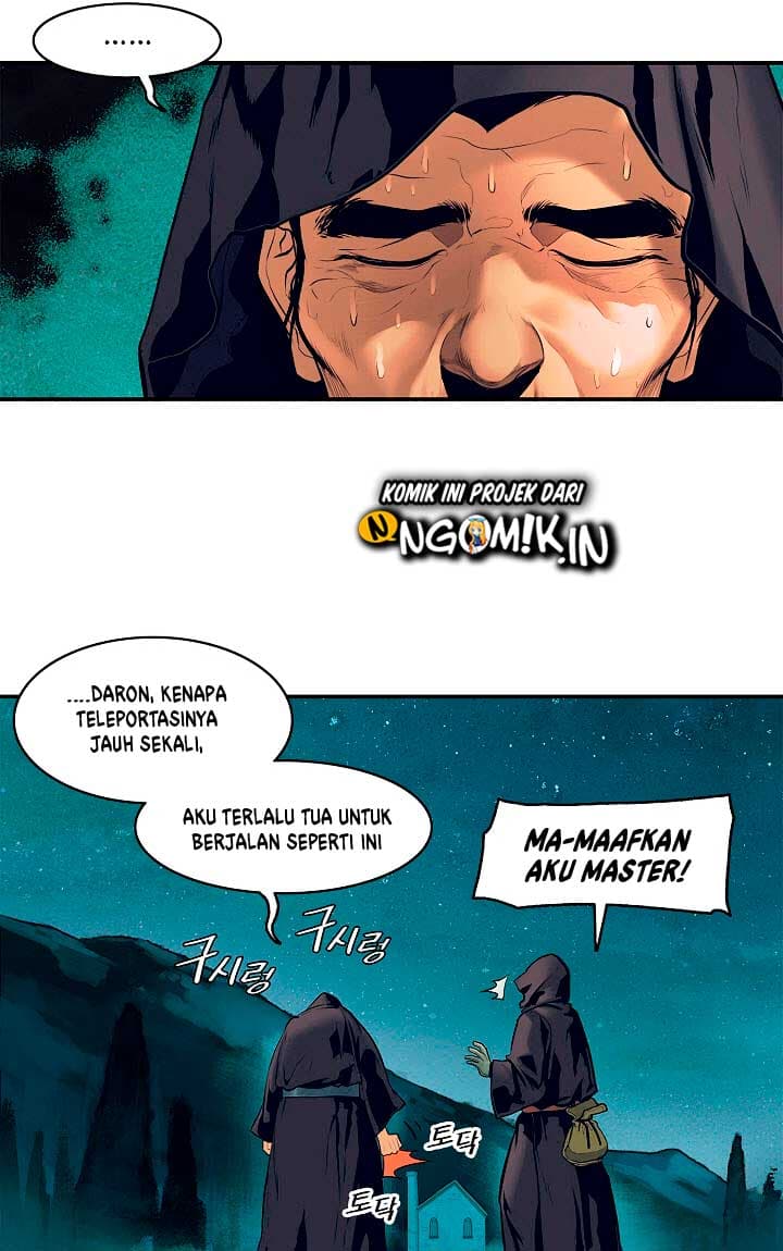 MookHyang – Dark Lady - Chapter 18 - Page 56